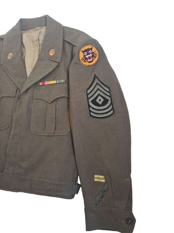 U.S. 1st Tank Destroyer Ike Jacket 1944 in WW2 jackets & coats