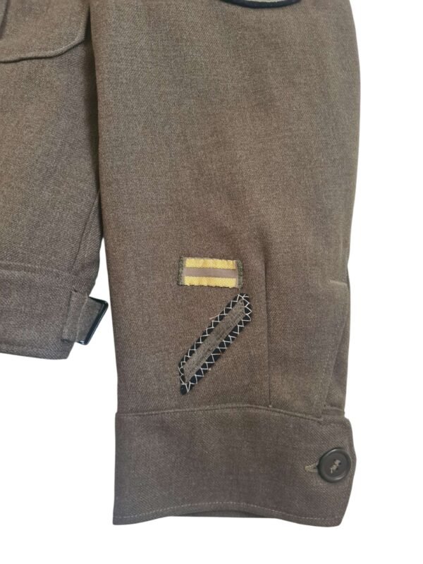 U.S. 1st Tank Destroyer Ike Jacket 1944 in WW2 jackets & coats