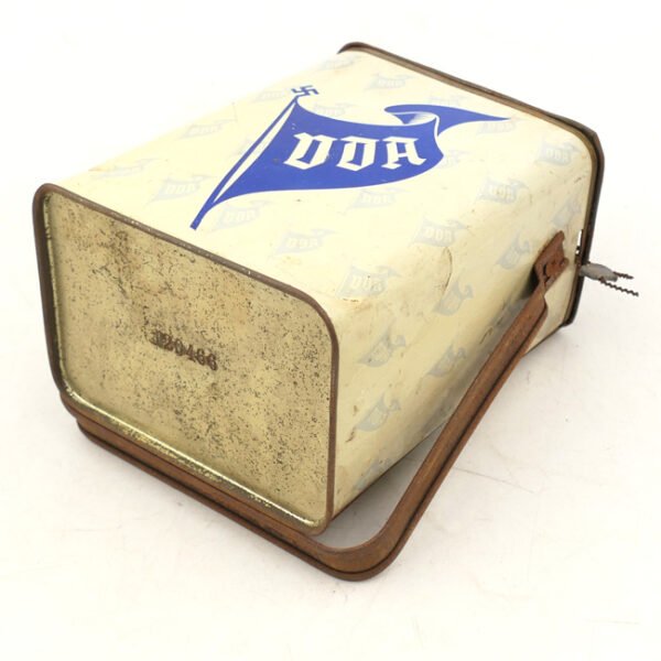 VDA Collecting Box