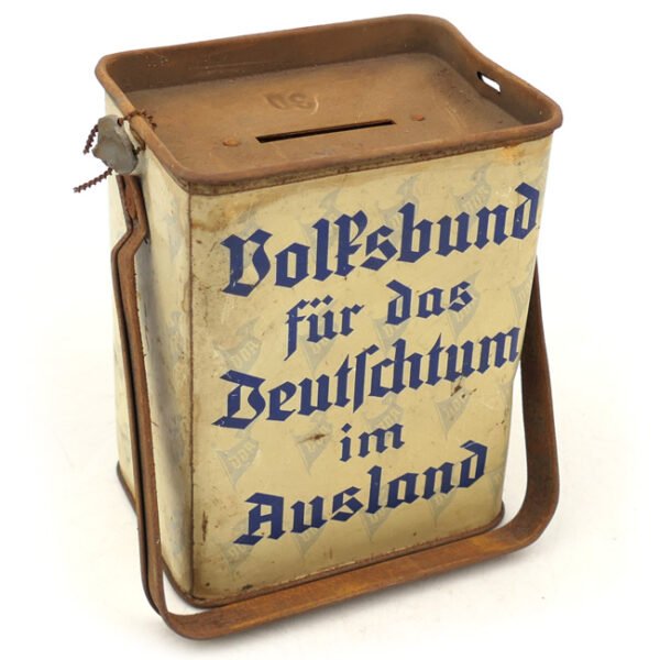 VDA Collecting Box