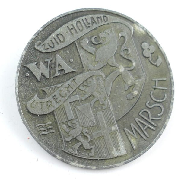 'WA Marsch Zuid-Holland Utrecht' Tinnie 1942