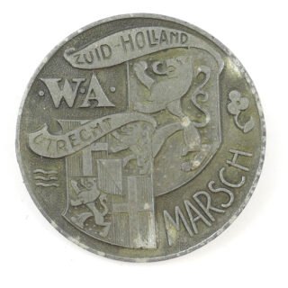 'WA Marsch Zuid-Holland Utrecht' Tinnie 1942