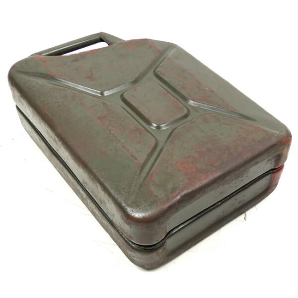 Waffen-SS Jerrycan - Sandrik