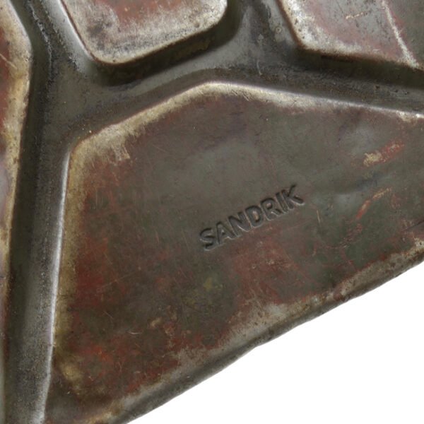Waffen-SS Jerrycan - Sandrik