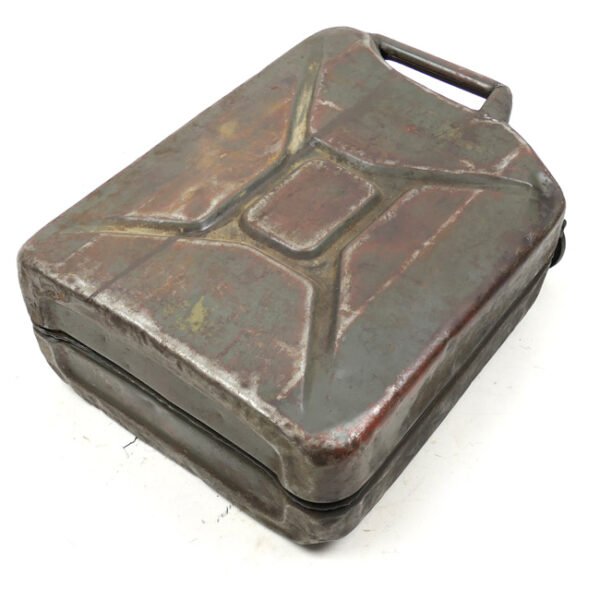 Waffen-SS Jerrycan - Sandrik