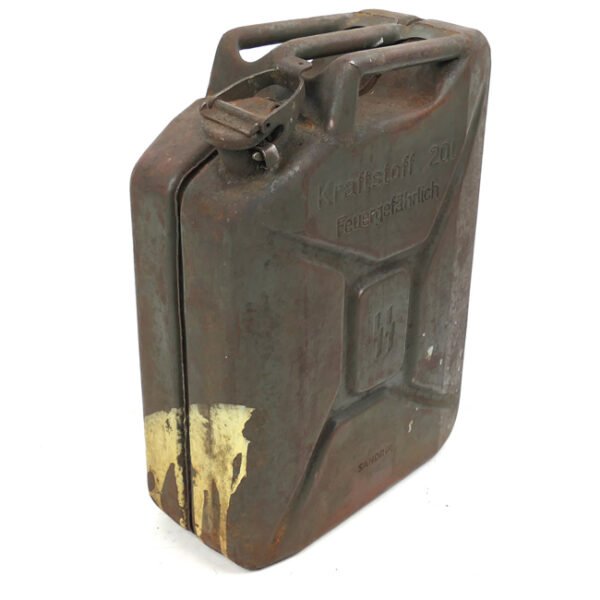 Waffen-SS Jerrycan - Sandrik