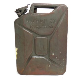 Waffen-SS Jerrycan - Sandrik
