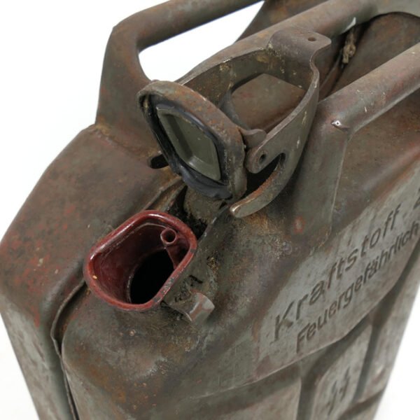 Waffen-SS Jerrycan - Sandrik