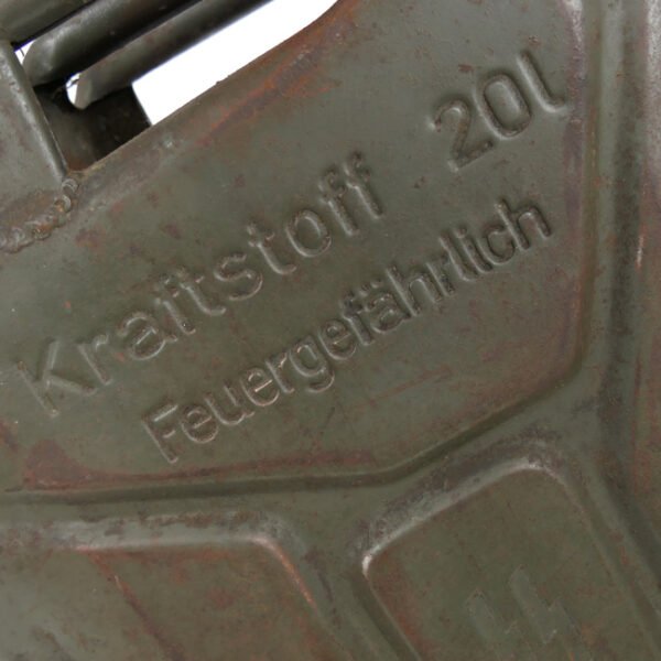 Waffen-SS Jerrycan - Sandrik