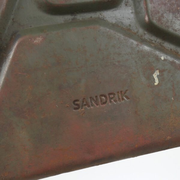 Waffen-SS Jerrycan - Sandrik