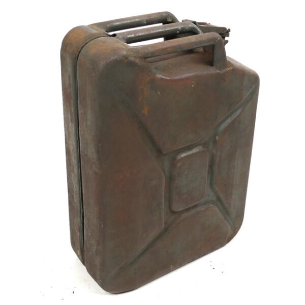 Waffen-SS Jerrycan - Sandrik