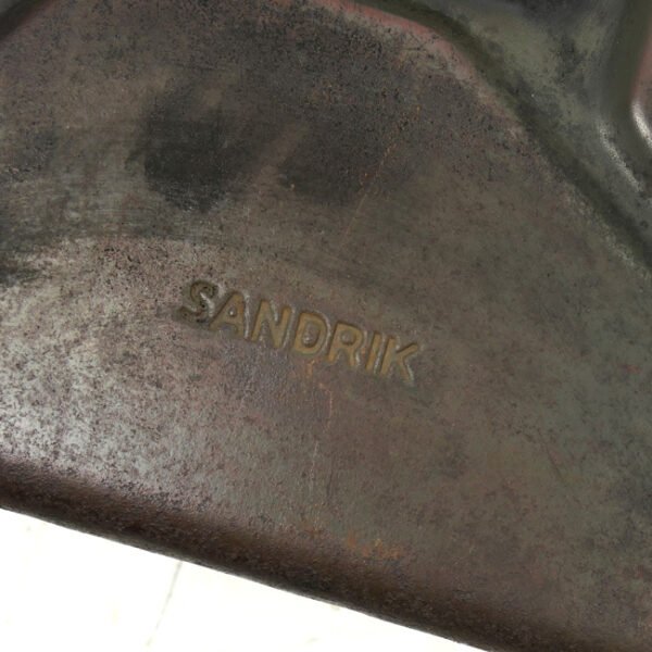 Waffen-SS Jerrycan - Sandrik