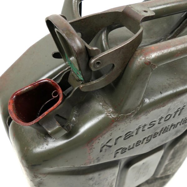 Waffen-SS Jerrycan - Sandrik