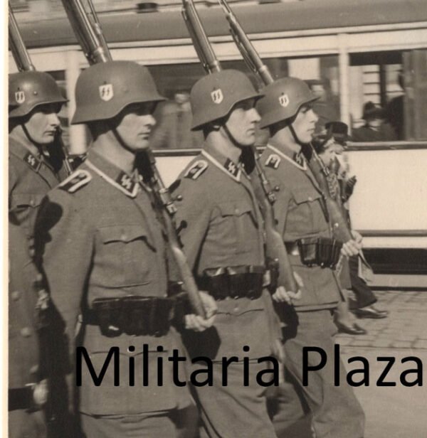 Waffen-SS photograph