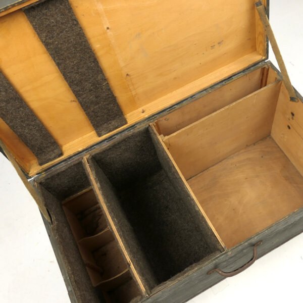 Wehrmacht 'Gasschutz-Vorrat 38' Box