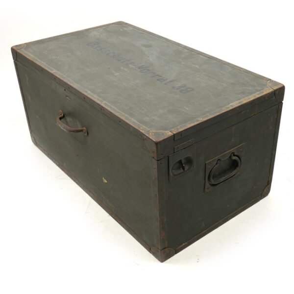 Wehrmacht 'Gasschutz-Vorrat 38' Box