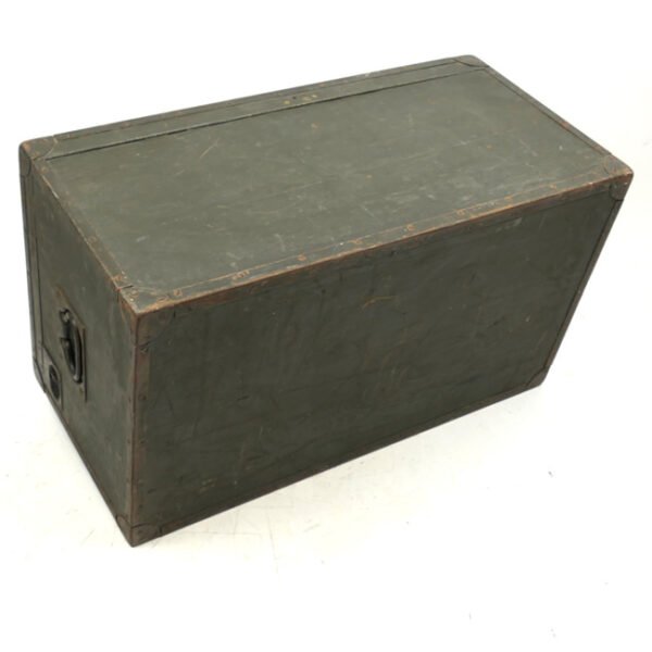 Wehrmacht 'Gasschutz-Vorrat 38' Box