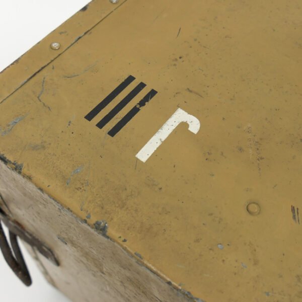 Wehrmacht Gebirgsjäger Medical Box
