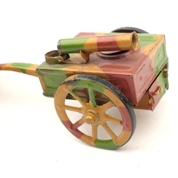 Wehrmacht Hausser Elastolin Horse Drawn Fieldkitchen