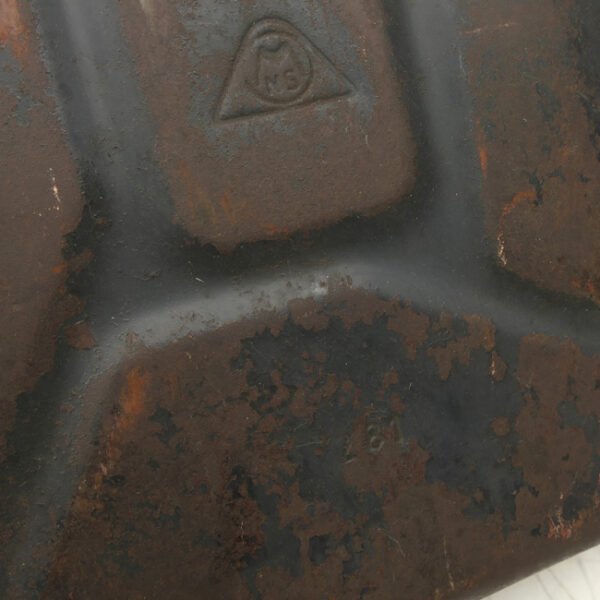 Wehrmacht Jerrycan - 1943