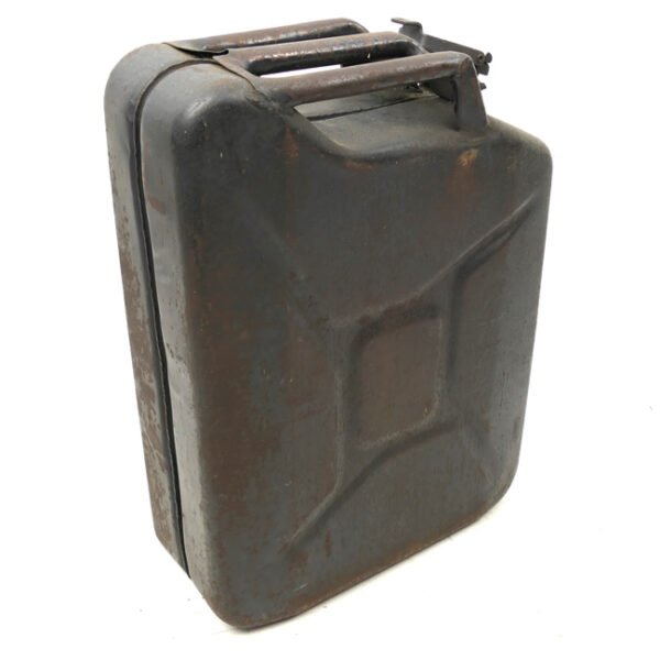 Wehrmacht Jerrycan - 1943