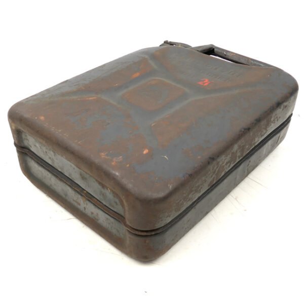 Wehrmacht Jerrycan - 1943