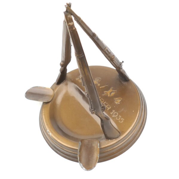 Wehrmacht K98 Ashtray 1935