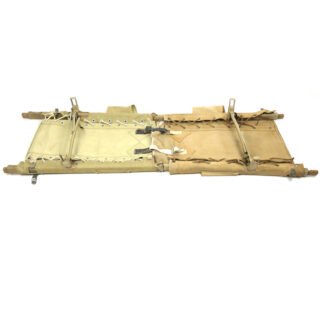 Wehrmacht Medical 'Sanitäter’ two-piece Stretcher