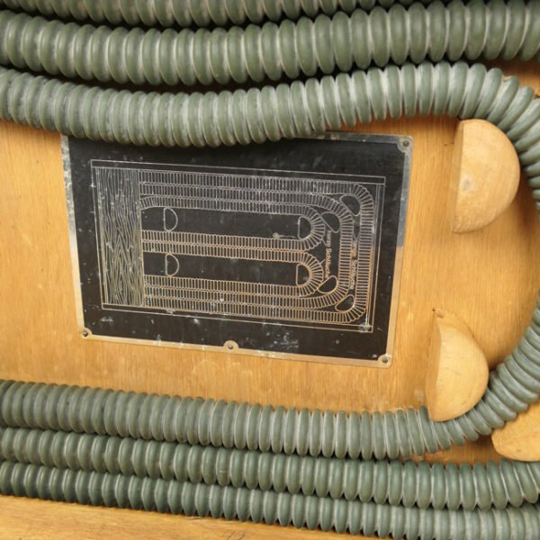 Wehrmacht oxygen treatment device 38 in box