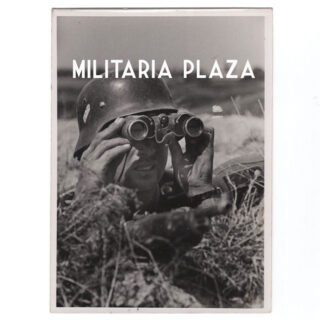 'Wehrmacht Soldier' Press Photo