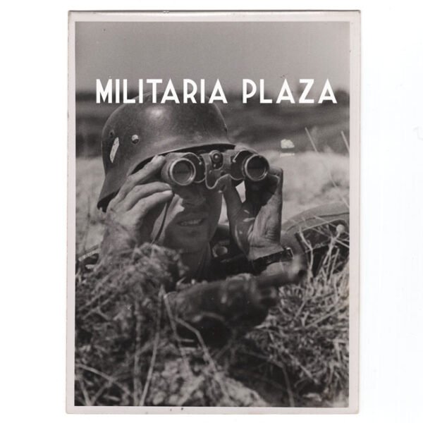 'Wehrmacht Soldier' Press Photo