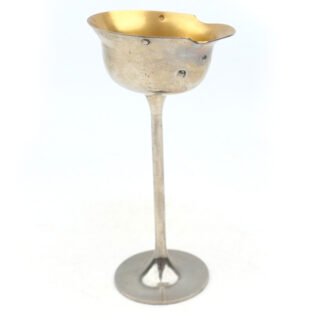 Wehrmacht Steel Helmet Schnapps Cup