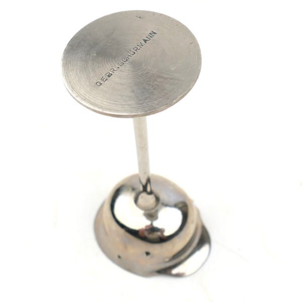 Wehrmacht Steel Helmet Schnapps Cup