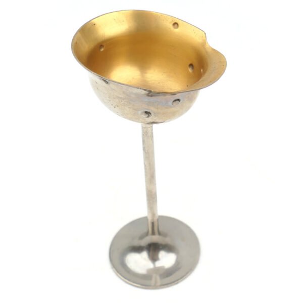 Wehrmacht Steel Helmet Schnapps Cup