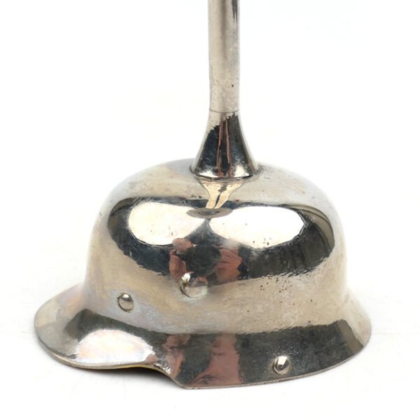 Wehrmacht Steel Helmet Schnapps Cup