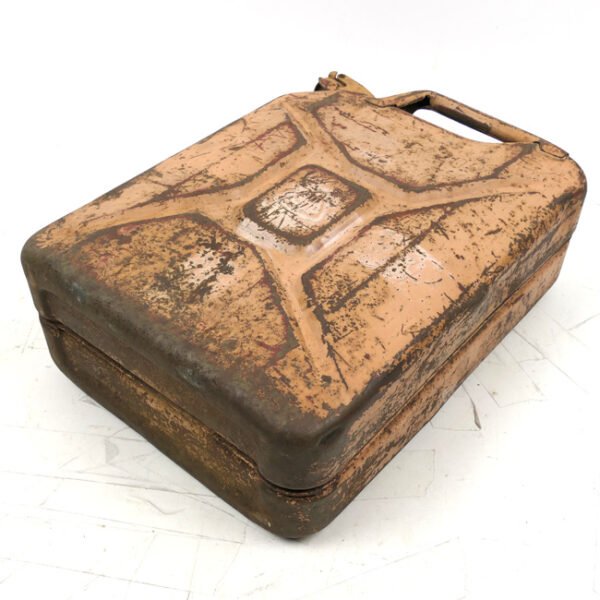 Wehrmacht Water Jerrycan 1942
