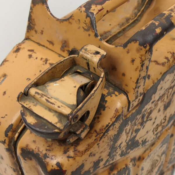 Wehrmacht Water Jerrycan 1943