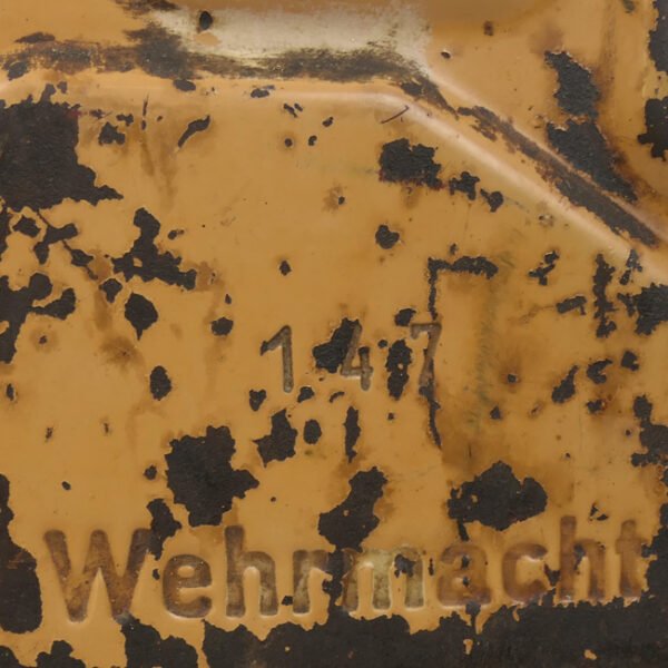 Wehrmacht Water Jerrycan 1943