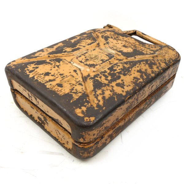 Wehrmacht Water Jerrycan 1943