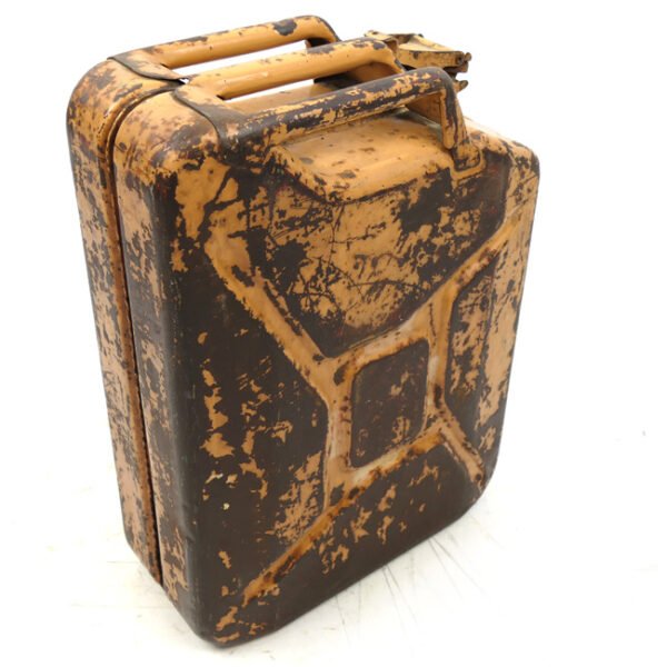 Wehrmacht Water Jerrycan 1943