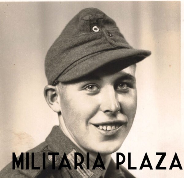 WH (Heer) 'Gebirgsjäger' Portrait-photo