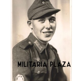 WH (Heer) 'Gebirgsjäger' Portrait-photo