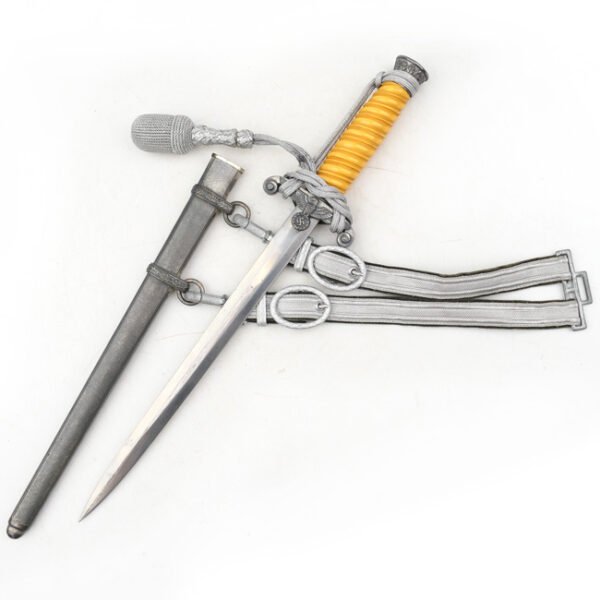 WH (Heer) Officer's Dagger 'Eickhorn'