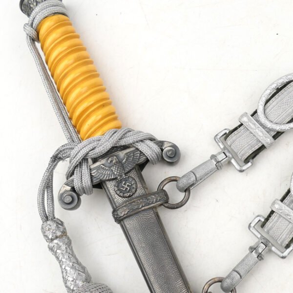 WH (Heer) Officer's Dagger 'Eickhorn'