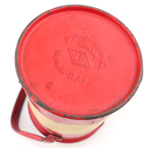 WHW Collecting Box 'Gau Salzburg'