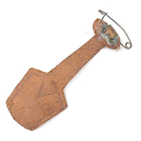 WHW Leather RAD Shovel Tinnie