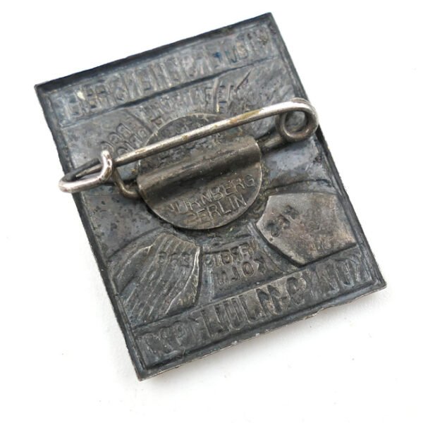 'Wiedersehensfeier Res.Inf.Rgt.236 Köln' 1927 Tinnie