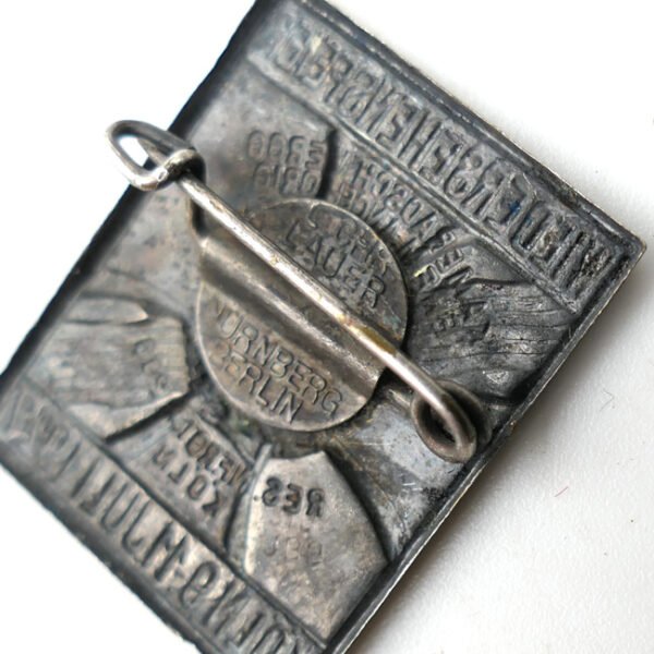 'Wiedersehensfeier Res.Inf.Rgt.236 Köln' 1927 Tinnie