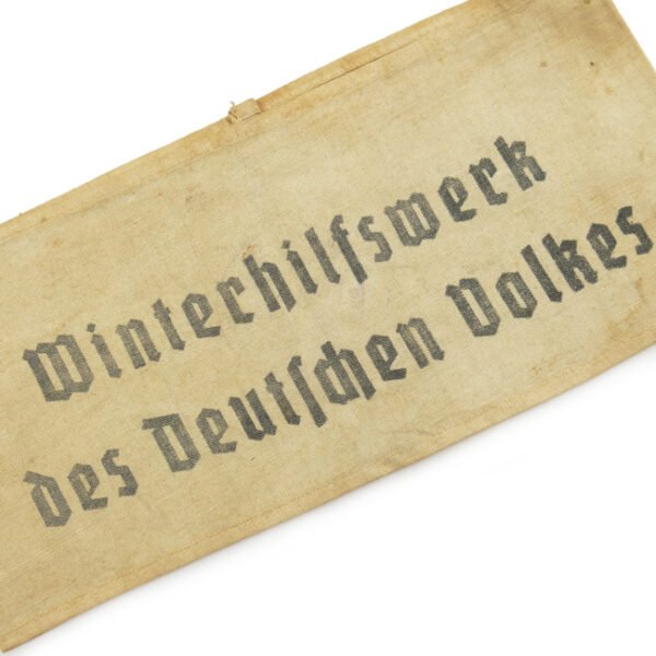 'Winterhilfswerk des Deutschen Volkes' Armband