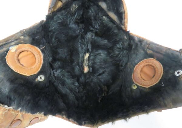 WW1 / 1920s 'Mk1' Flying Aircrew Helmet in General
